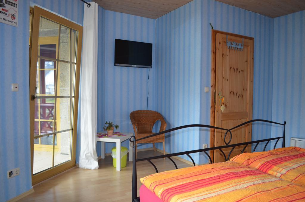 Gaestehaus Lara Wimbach Rom bilde