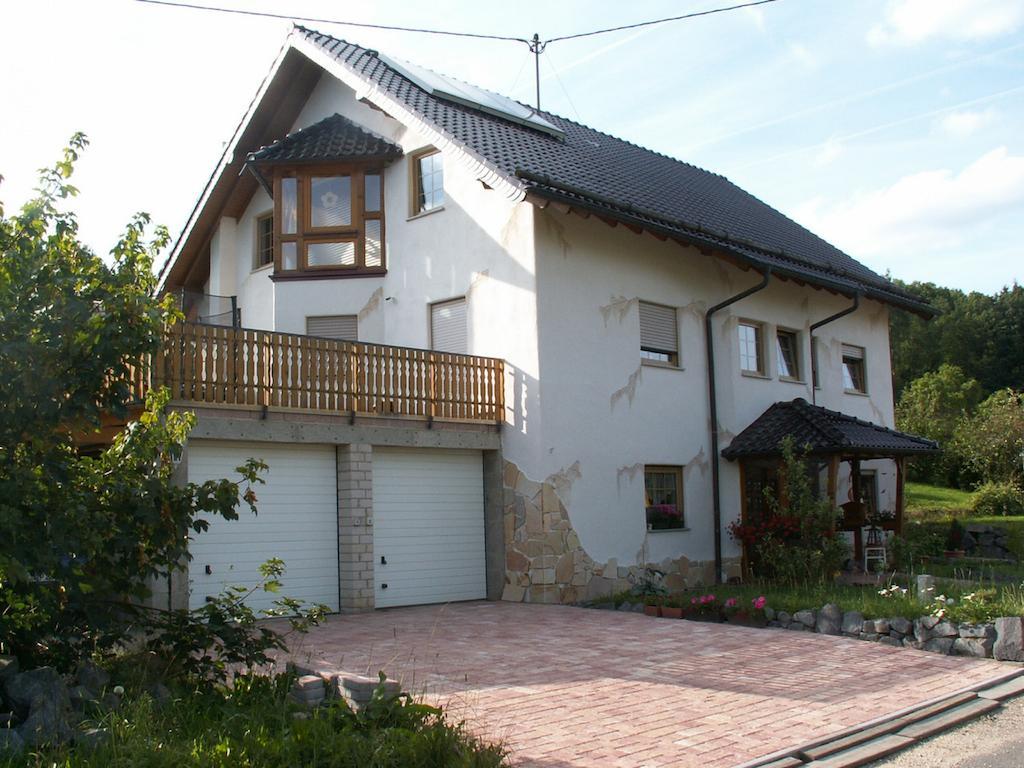 Gaestehaus Lara Wimbach Rom bilde